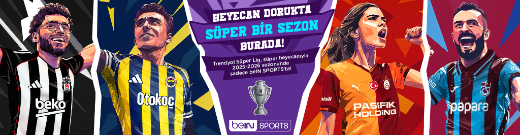 Digiturk Süper Lig 2026 - Canlı Maç Paketleri